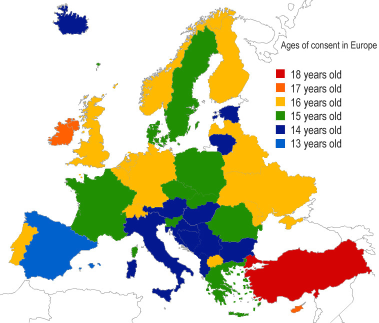 europe-age-of-consent