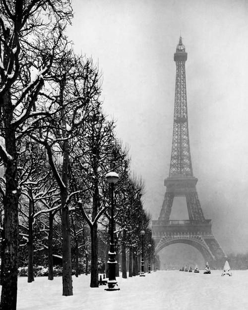 tour Eiffel, 1948 Kessel